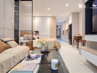 Bán căn hộ 1pngiá 1tỷ3xxthanh toán 290triệu ký hđmb góp mỗi tháng 7triệu3 tặng full nội thất gỗ