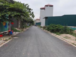 Bán 170m2 đất dịch vụ 16.32ha di trạch, hoài đức, hà nội.