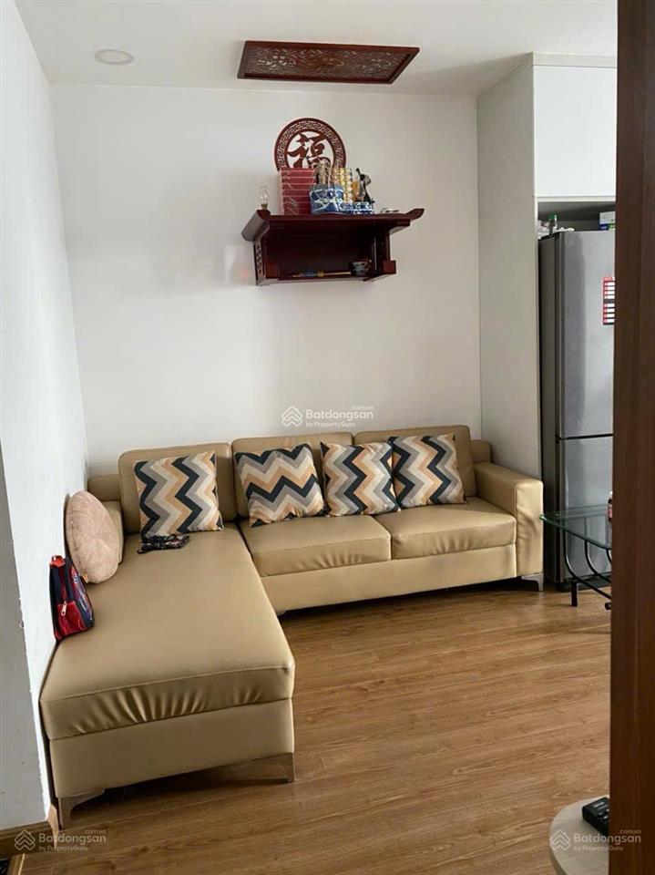 Chính chủ bán chung cư cao cấp 62m², 2 pn, 2 vs full nội thất giá 5,8 tỷ