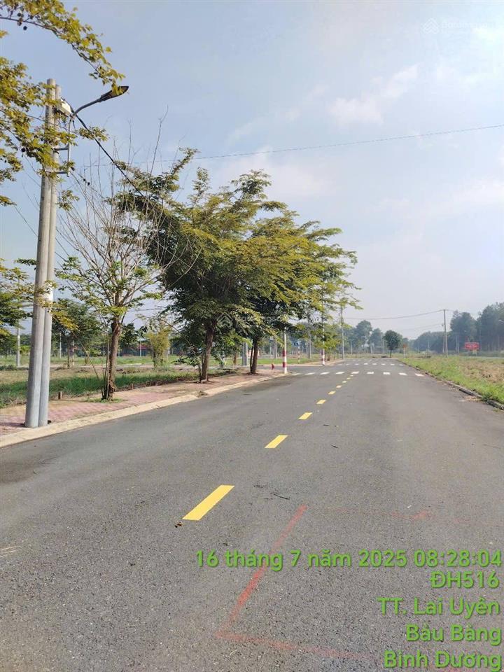 Khu vực dân cư đức phát 3, 80m2, full thổ cư