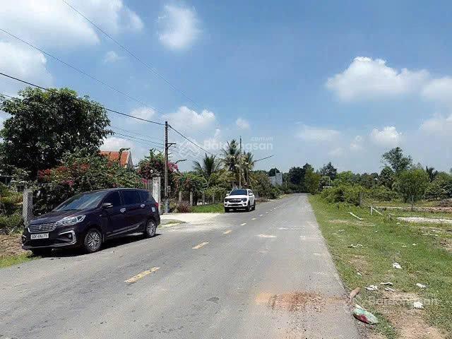Bán đất quốc lộ 13, xã minh thạnh, huyện dầu tiếng, giá cực chất 3,899 tỷ, 250m2