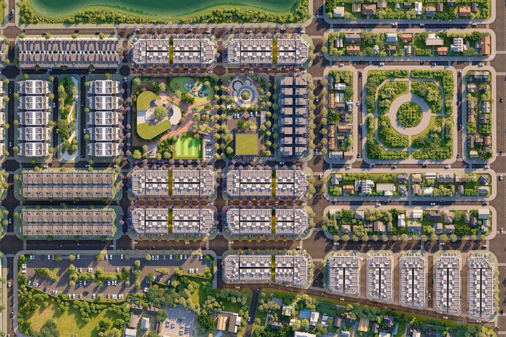 Hanoi oriental  tâm điểm gia lâm , đón đầu giá trị