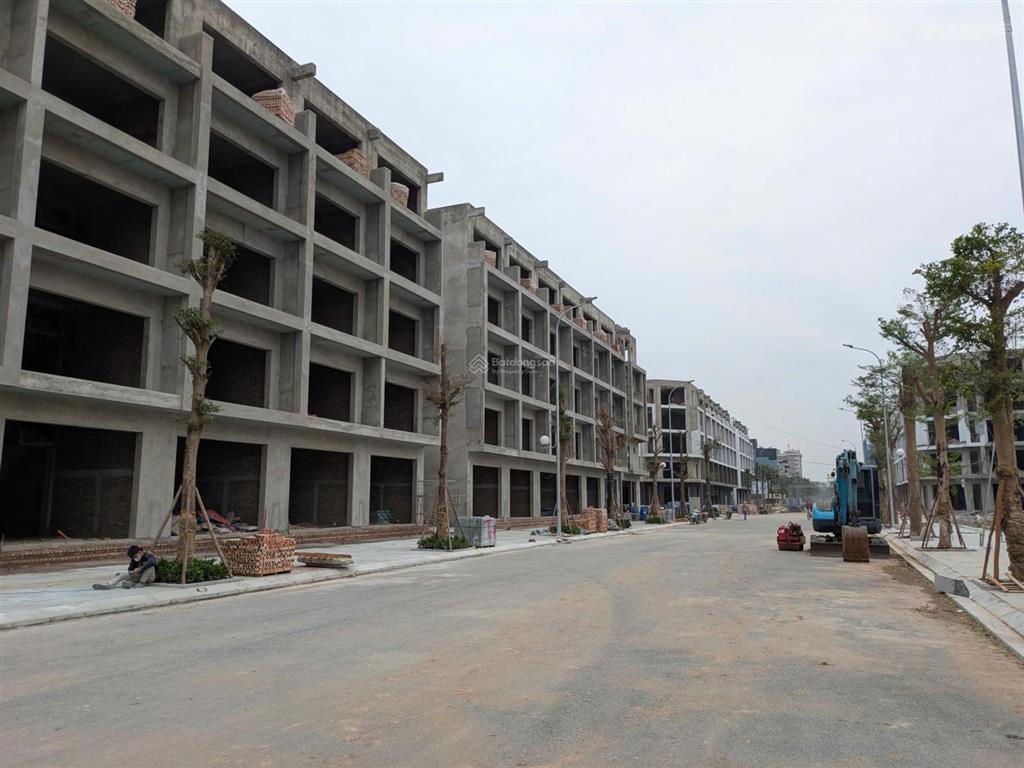 Hanoi oriental  tâm điểm gia lâm , đón đầu giá trị