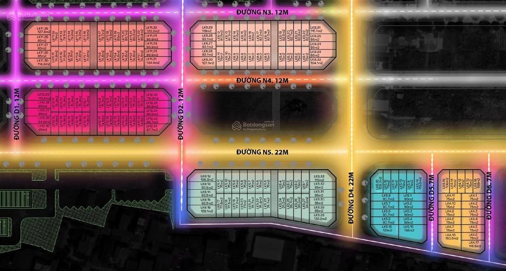 Hanoi oriental  tâm điểm gia lâm , đón đầu giá trị