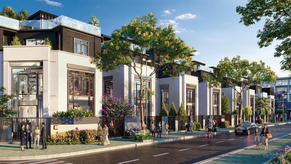 Hanoi oriental  tâm điểm gia lâm , đón đầu giá trị