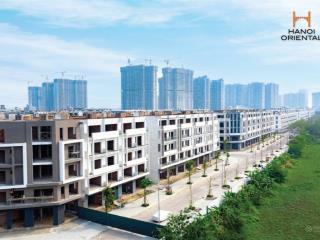 Hanoi oriental  giá trị thực, tương lai bền vững