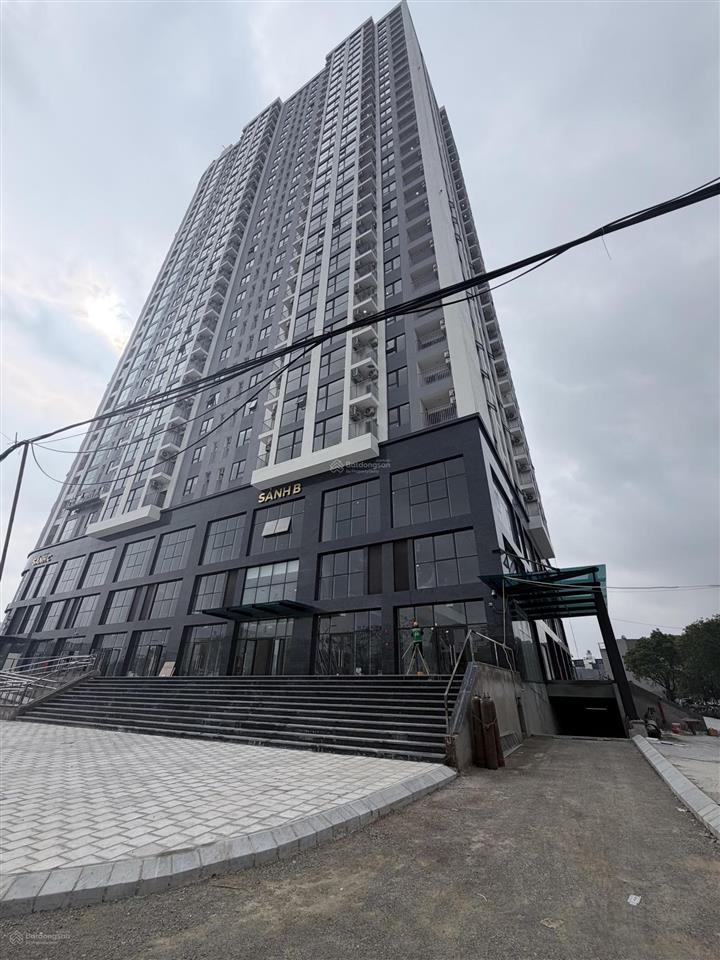 Chung cư bluegem tower  sắp bàn giao tháng 6/2026