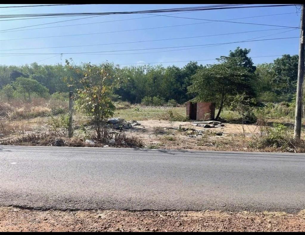 Đất mặt tiền bàu lách phạm văn cội củ chi