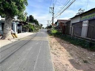 Chính chủ cần bán gấp đất mặt tiền bàu lách, xã phạm văn cội, củ chi