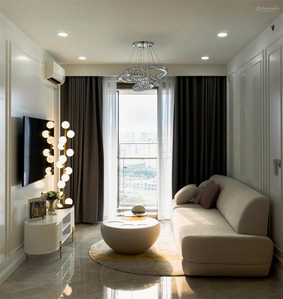 Cho thuê căn hộ midtown m8 phú mỹ hưng, q7 3pn 114m2 full nội thất cao cấp giá tốt