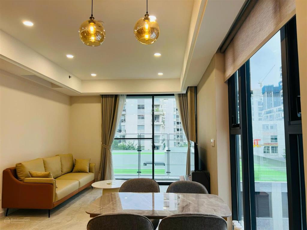 Cho thuê cc park view, 19 triệu vnd, 100m2, 3pn, 2wc, đ.nguyễn đức cảnh, q7