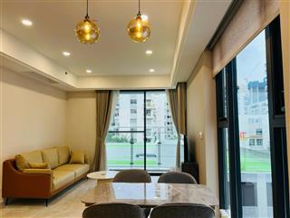 Cho thuê cc park view, 19 triệu vnd, 100m2, 3pn, 2wc, đ.nguyễn đức cảnh, q7