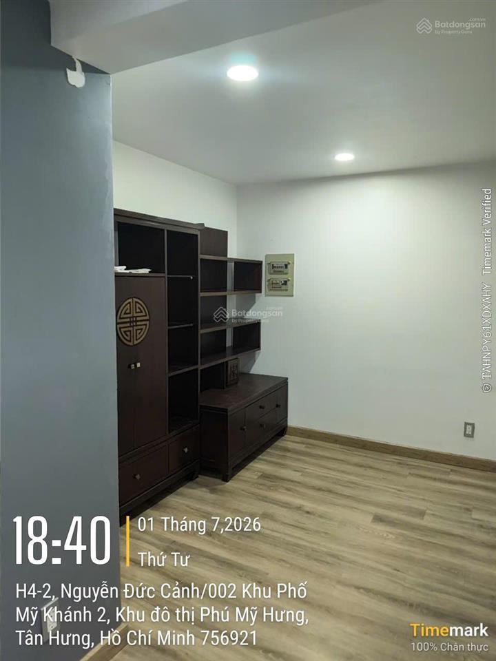 Cho thuê duplex mỹ khánh 2 chỉ 40 triệu/tháng, 198m², 3pn, full nội thất