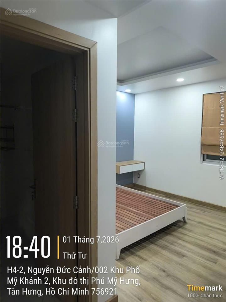 Cho thuê duplex mỹ khánh 2 chỉ 40 triệu/tháng, 198m², 3pn, full nội thất