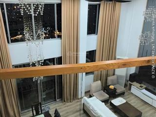 Cho thuê duplex mỹ khánh 2 chỉ 40 triệu/tháng | 198m² | 3pn | full nội thất