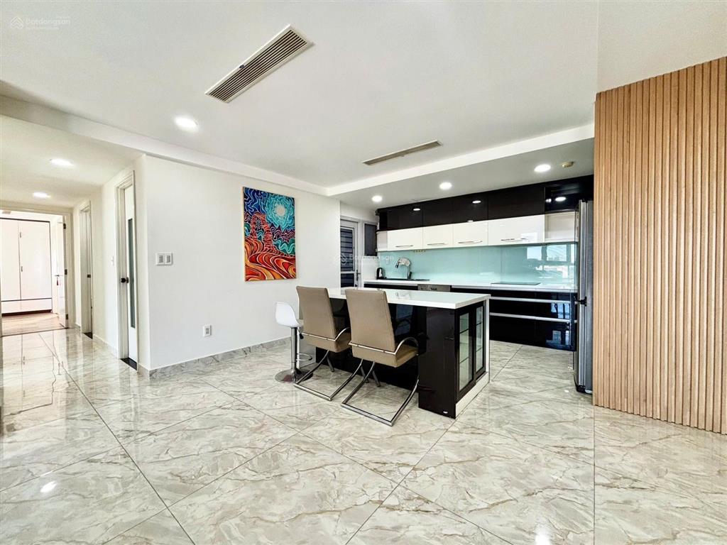 Cho thuê happy valley 3pn 135m² 38tr full nội thất đẹp dọn vào ở liền (e chiến chuyên pmh)
