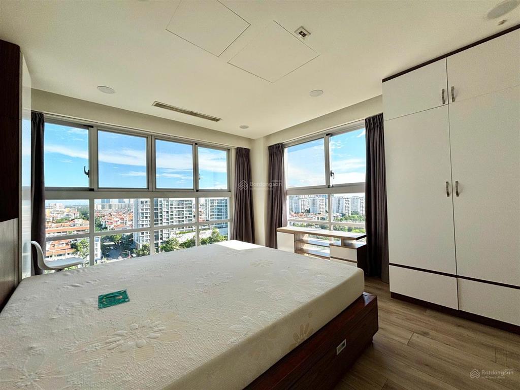Cho thuê happy valley 3pn 135m² 38tr full nội thất đẹp dọn vào ở liền (e chiến chuyên pmh)