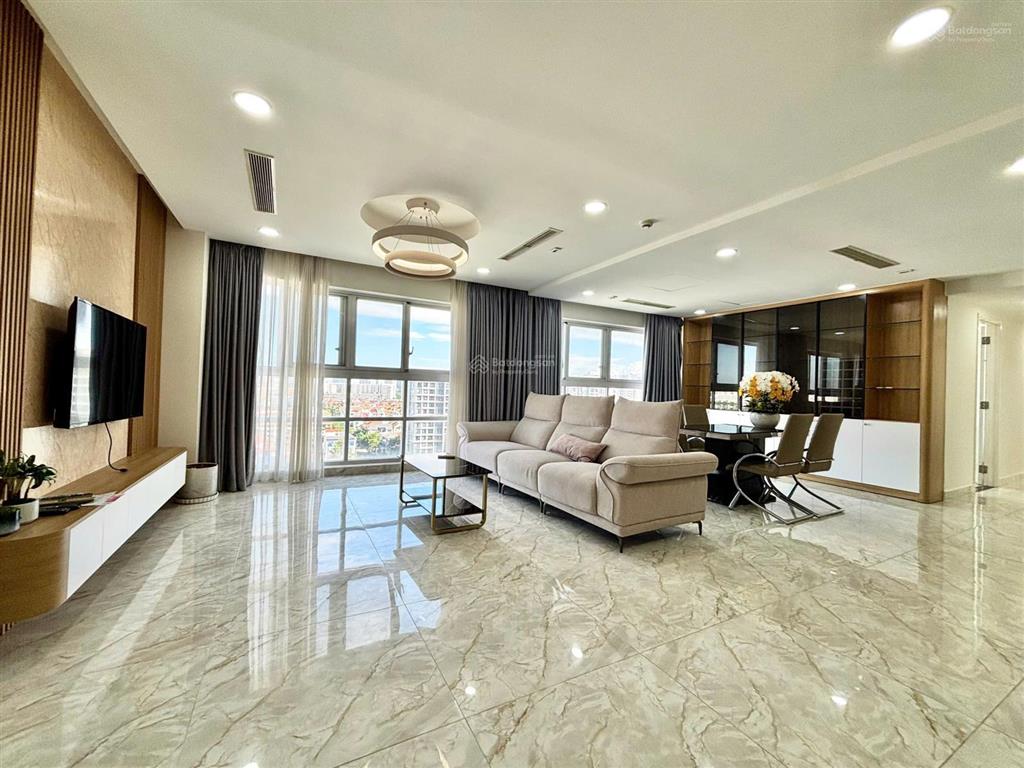 Cho thuê happy valley 3pn 135m² 38tr full nội thất đẹp dọn vào ở liền (e chiến chuyên pmh)