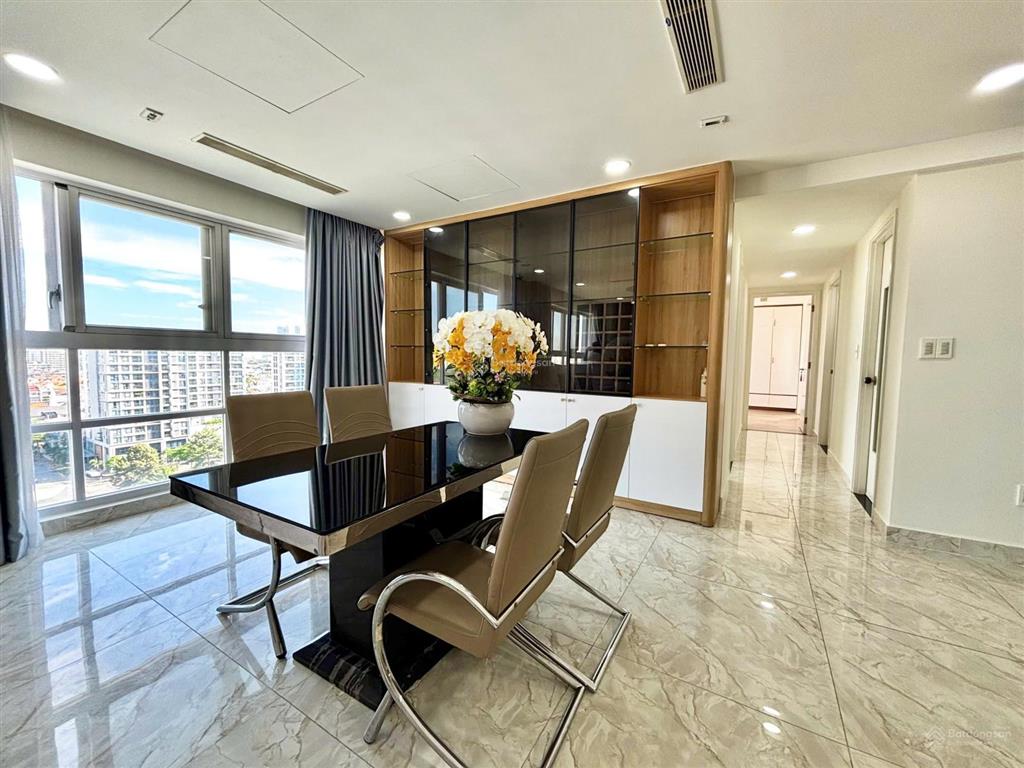 Cho thuê happy valley 3pn 135m² 38tr full nội thất đẹp dọn vào ở liền (e chiến chuyên pmh)