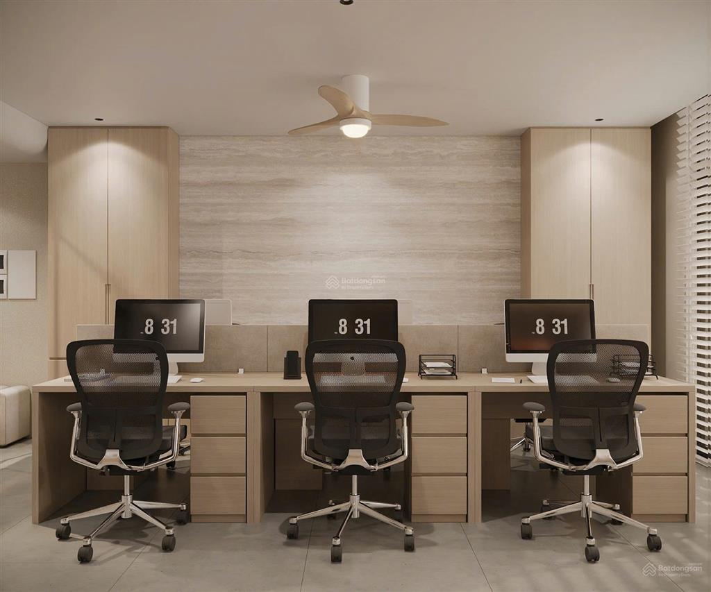 Shophouse midtown 80m2 full nội thất văn phòng chỉ 25tr/th rõ ràng nhà đẹp như hình (e chiến)