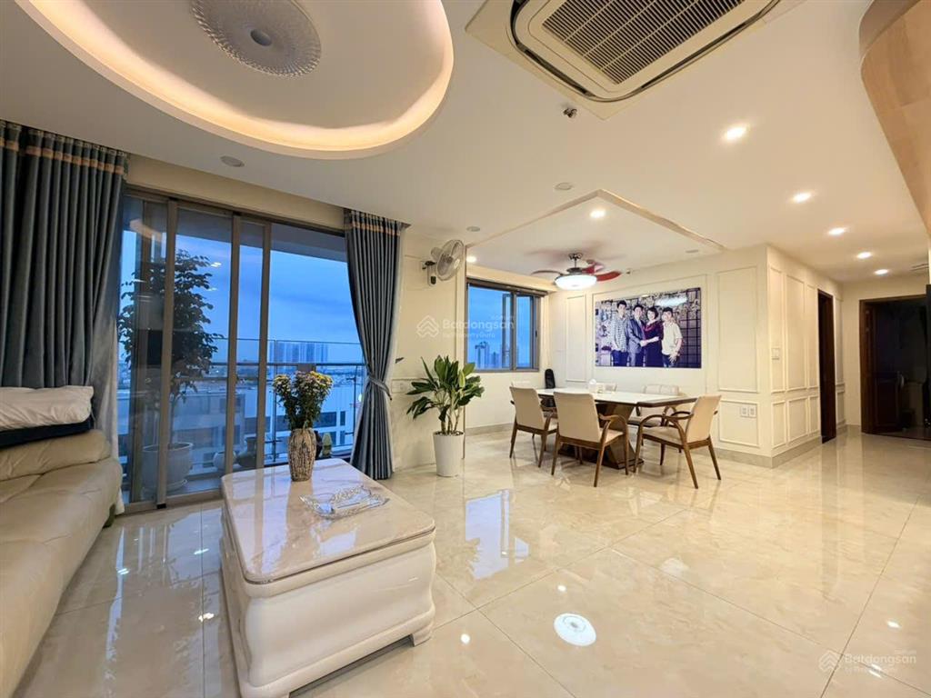 Cho thuê hưng phúc phú mỹ hưng 3pn 98m2 full nội thất đẹp, chỉ 26 triệu/tháng