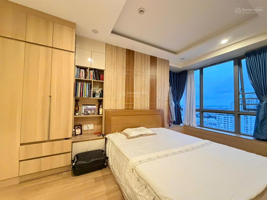 Cho thuê hưng phúc phú mỹ hưng 3pn 98m2 full nội thất đẹp, chỉ 26 triệu/tháng