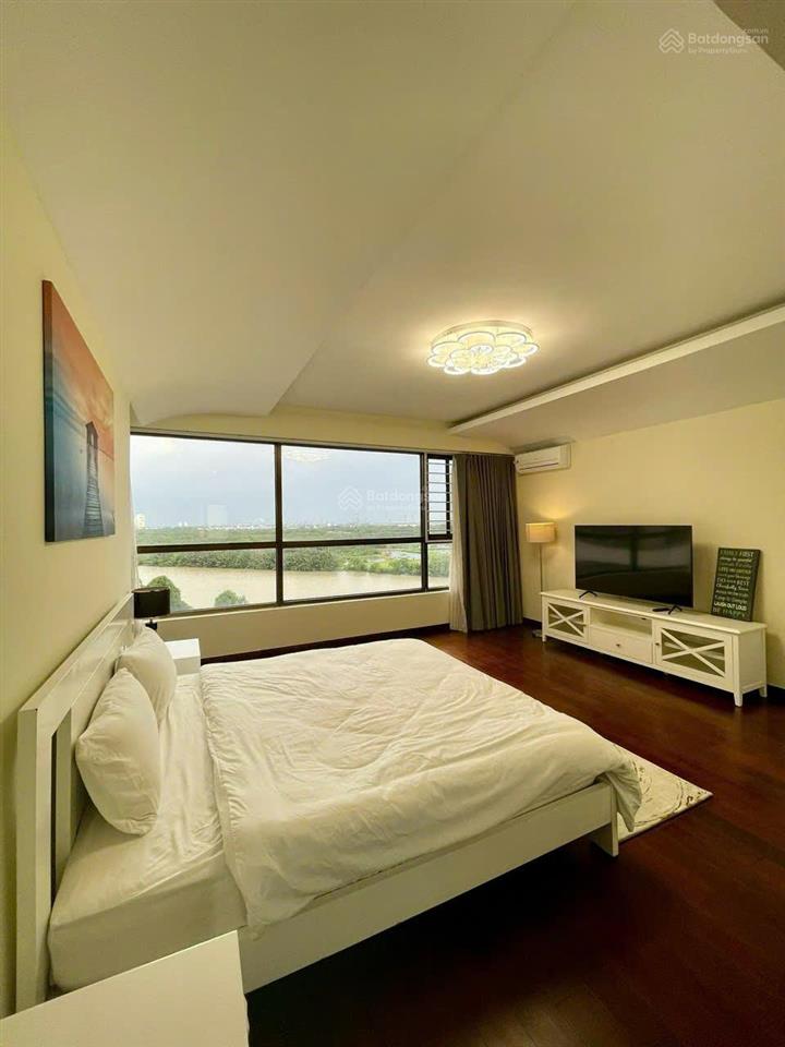 Cho thuê căn hộ the panorama 146m2 48tr phú mỹ hưng view sông cực đẹp