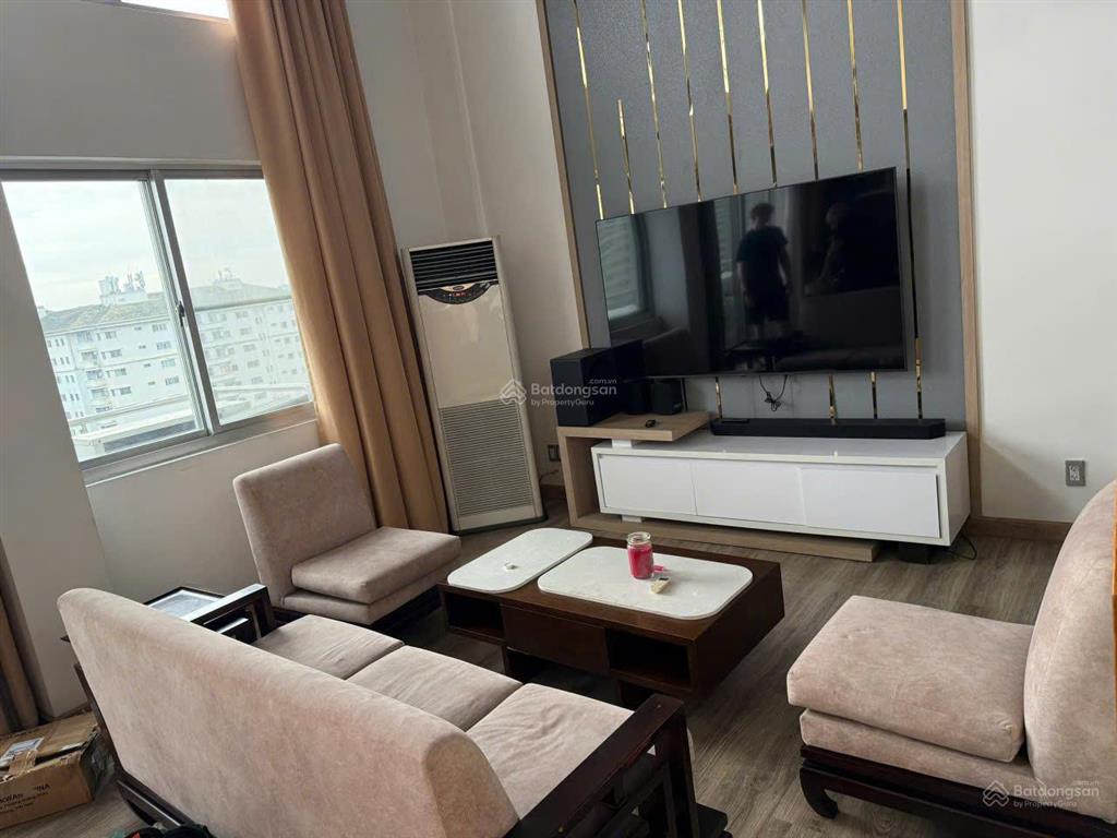 Chỉ 40 triệu/tháng căn hộ mỹ khánh 3 phòng ngủ rộng 195m², view đẹp, đáng thuê nhất phú mỹ hưng
