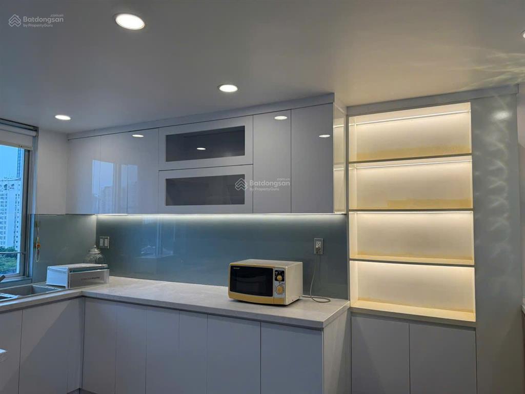Chỉ 40 triệu/tháng căn hộ mỹ khánh 3 phòng ngủ rộng 195m², view đẹp, đáng thuê nhất phú mỹ hưng