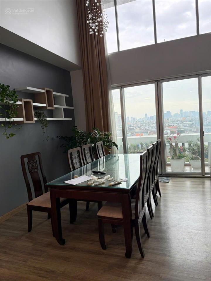 Chỉ 40 triệu/tháng căn hộ mỹ khánh 3 phòng ngủ rộng 195m², view đẹp, đáng thuê nhất phú mỹ hưng