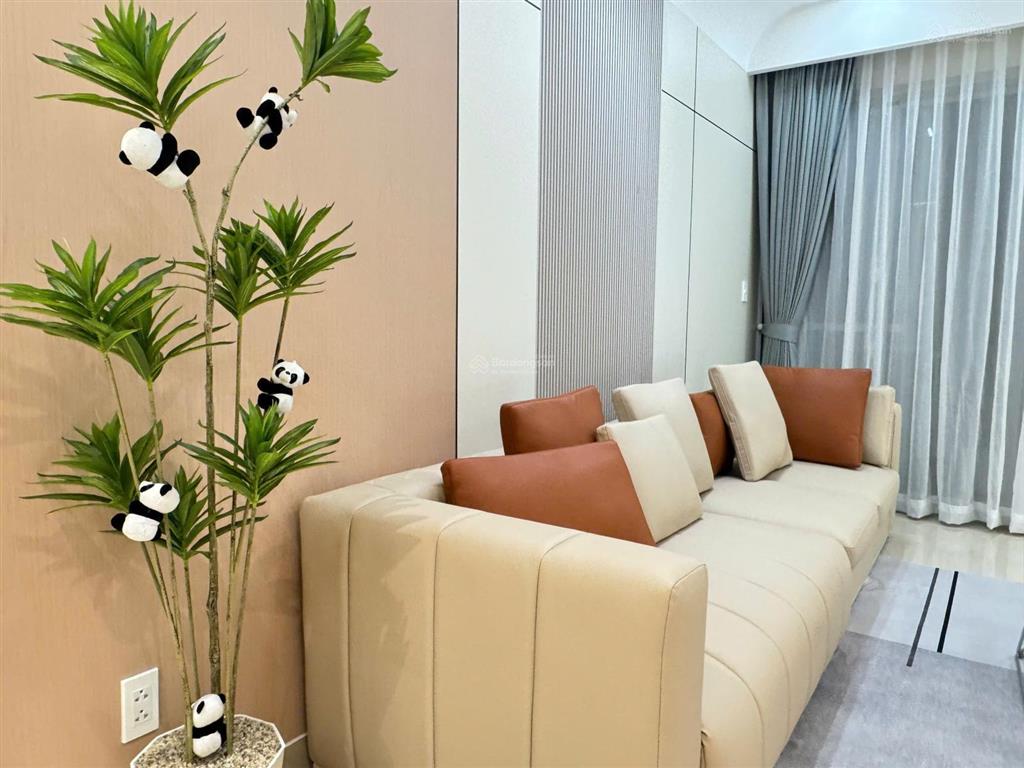 Hàng hiếm cho thuê the ascentia phú mỹ hưng | 117m | 3pn | full nội thất | chỉ 34 triệu/tháng