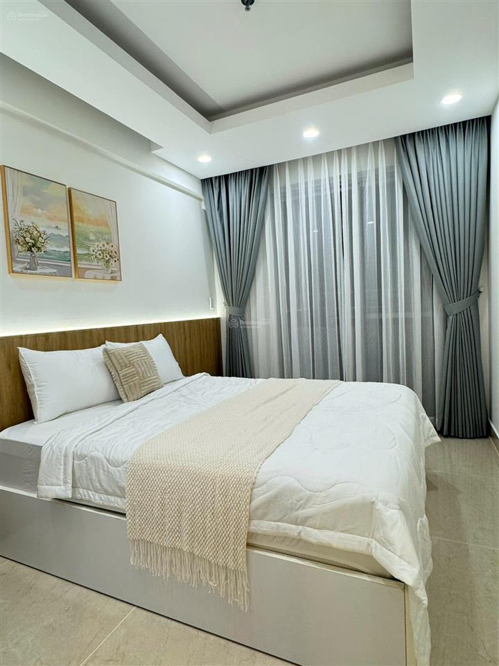 Hàng hiếm cho thuê the ascentia phú mỹ hưng | 117m | 3pn | full nội thất | chỉ 34 triệu/tháng