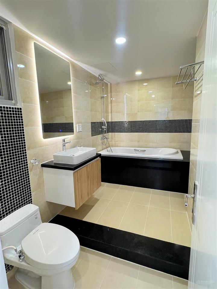 Hàng hiếm cho thuê the ascentia phú mỹ hưng | 117m | 3pn | full nội thất | chỉ 34 triệu/tháng