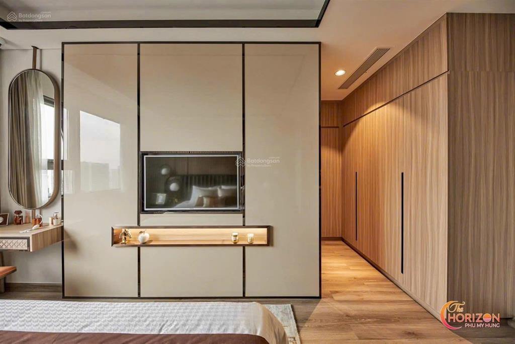 Cho thuê gấp the horizon phú mỹ hưng | 3pn | 121m2 | full nội thất | 45 triệu/tháng  0888 597 ***