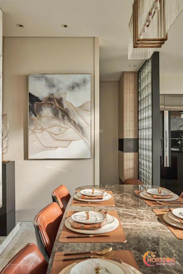 Cho thuê gấp the horizon phú mỹ hưng | 3pn | 121m2 | full nội thất | 45 triệu/tháng  0888 597 ***