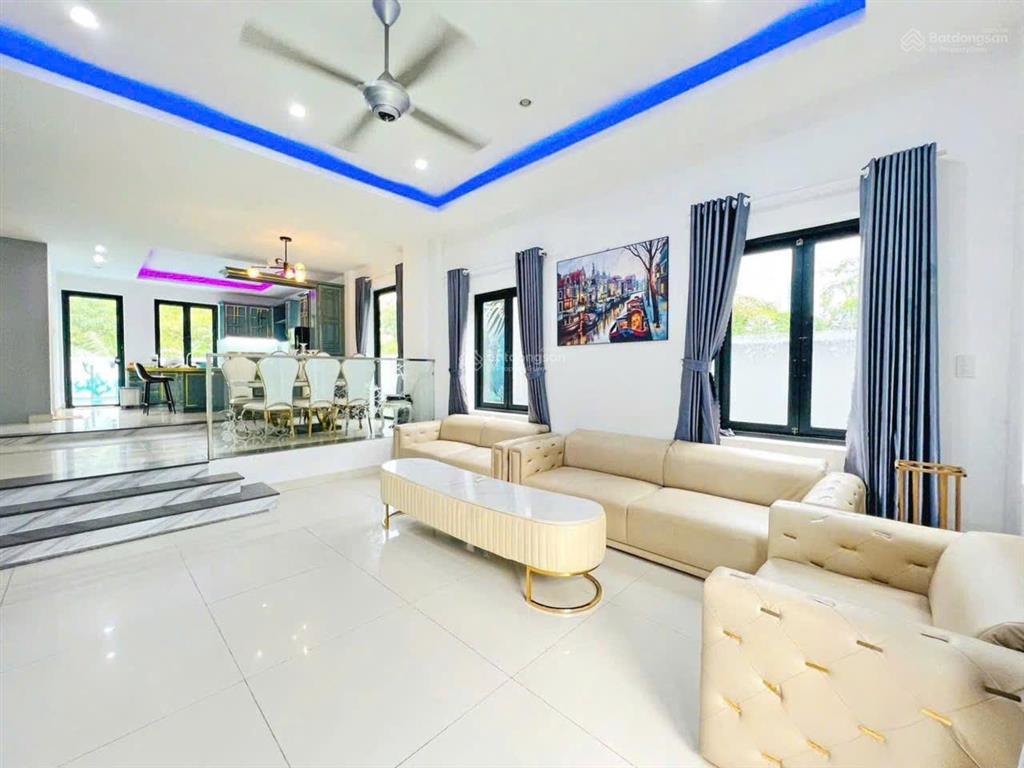 Biệt thự đơn lập nam thông  phú mỹ hưng | căn góc 3 mặt tiền | hồ bơi riêng | 80tr/th bao gồm vat