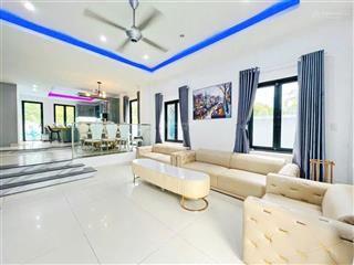 Biệt thự đơn lập nam thông  phú mỹ hưng | căn góc 3 mặt tiền | hồ bơi riêng | 80tr/th bao gồm vat