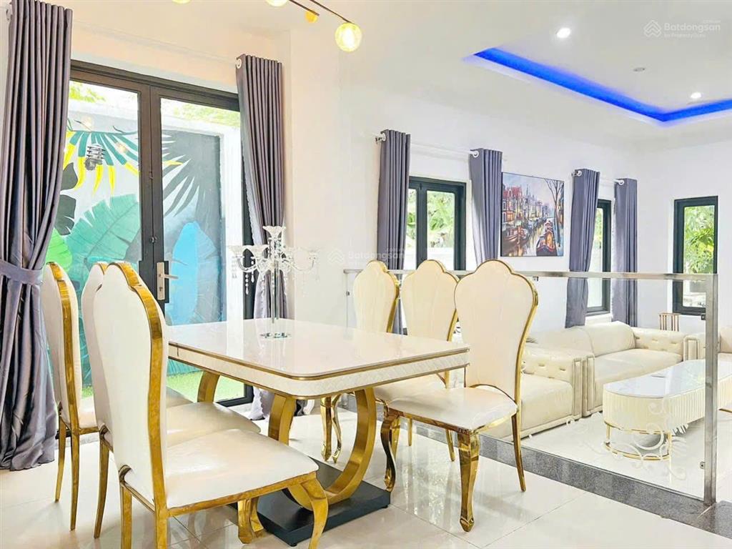 Biệt thự đơn lập nam thông  phú mỹ hưng | căn góc 3 mặt tiền | hồ bơi riêng | 80tr/th bao gồm vat