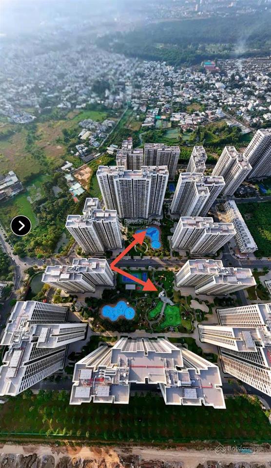 Gấp, cần bán nhanh căn 2pn+ s6.01 view nội khu  chỉ 3,8 tỷ all in  tặng 2 năm phí quản lý