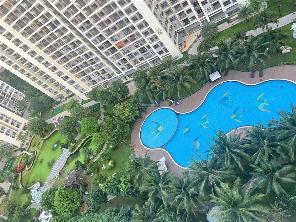 Gấp, cần bán nhanh căn 2pn+ s6.01 view nội khu  chỉ 3,8 tỷ all in  tặng 2 năm phí quản lý