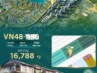 Gấp, cần bán nhanh vn4845x view hồ, vị trị đắc đại  thoáng mát