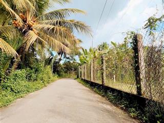 Bán đất tại xã bình trưng, 850 triệu, 6x29,9 full thổ cư