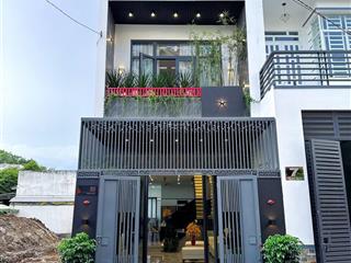 Nhà mt lê tấn bê bình tân 100m2 giá 1.1 tỉ, shr, kdc đông đúc