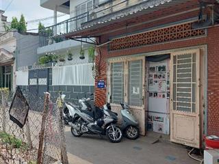 Bán đất tặng nhà, hxh, 45m2, 2tầng, ngang 5, chỉ 4,25tỷ