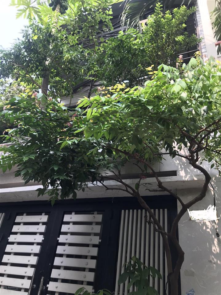 Bán nhà hẻm xe hơi 60m2, 3 tầng, chỉ nhỉnh 5 tỷ, nguyễn cửu đàm, phường tân sơn nhì, tân phú tp hcm