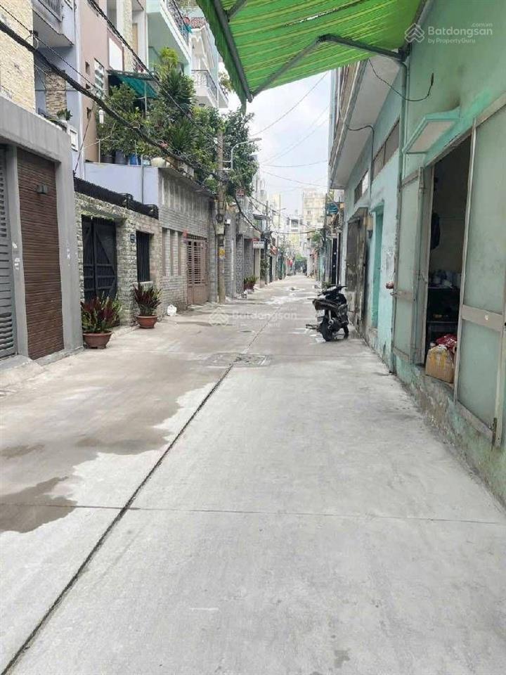 Bán nhà hxh 70m2, 3 tầng, phú thọ hòa, p. phú thọ hòa, tân phú, khu vip chợ vải, ôtô thông, hiếm có