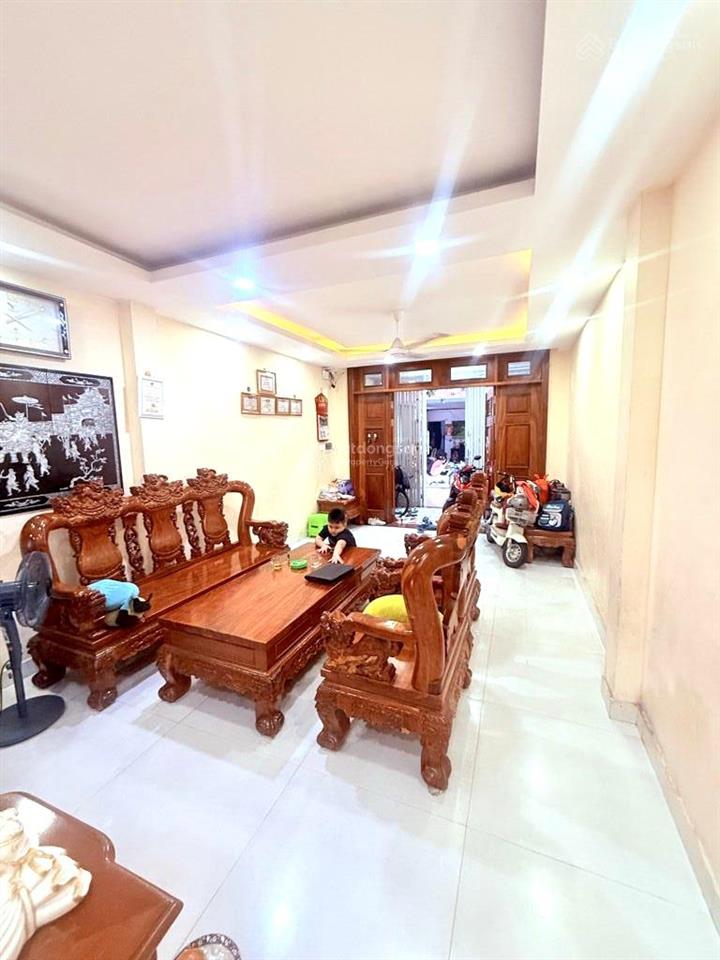 Bán nhà hxh 70m2, 3 tầng, phú thọ hòa, p. phú thọ hòa, tân phú, khu vip chợ vải, ôtô thông, hiếm có