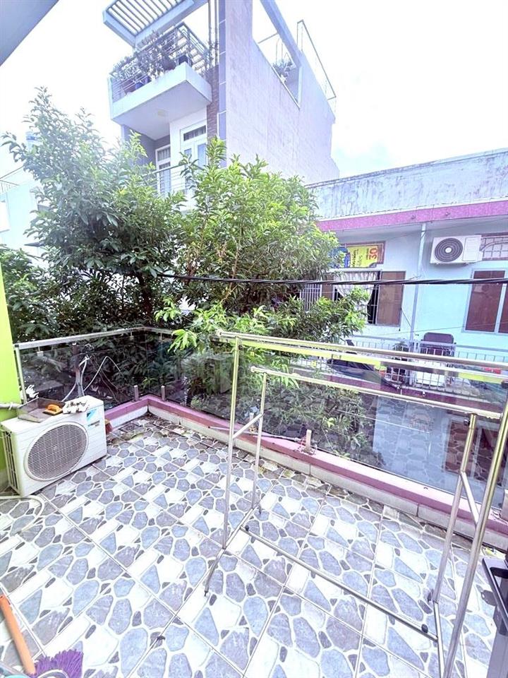 Bán nhà hxh 70m2, 3 tầng, phú thọ hòa, p. phú thọ hòa, tân phú, khu vip chợ vải, ôtô thông, hiếm có