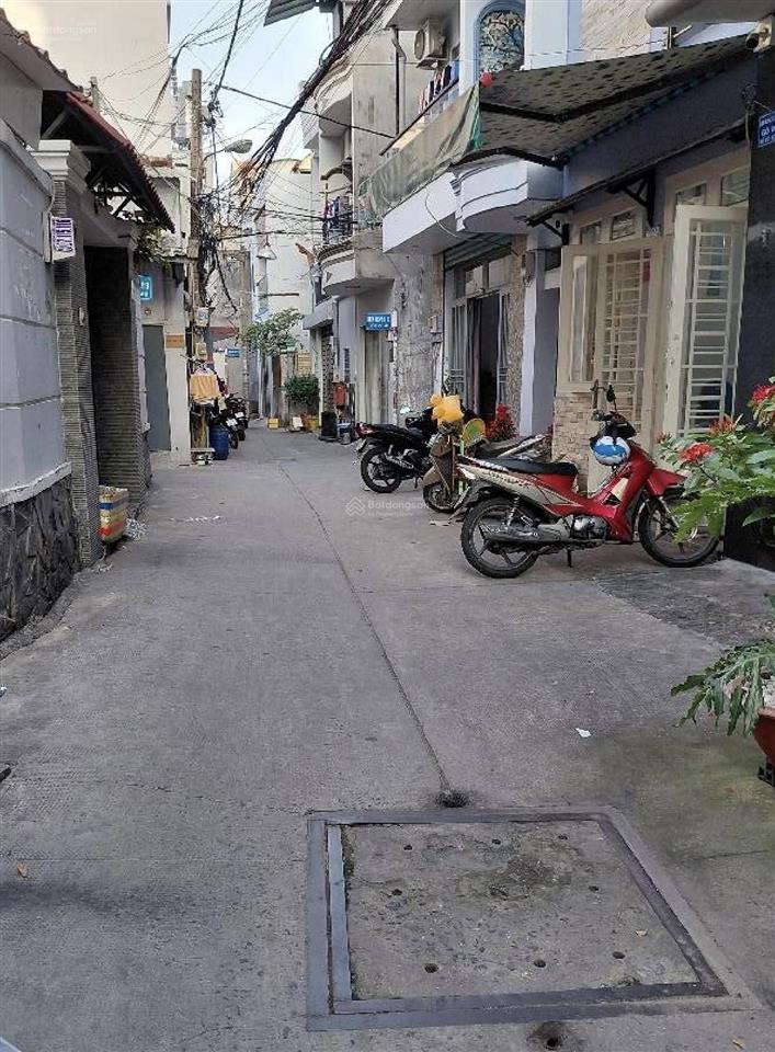 Bán nhà 48m2, 2 tầng, hẻm xe hơi, chỉ 4,15 tỷ tại gò dầu, tân sơn nhì, q.tân phú, hcm