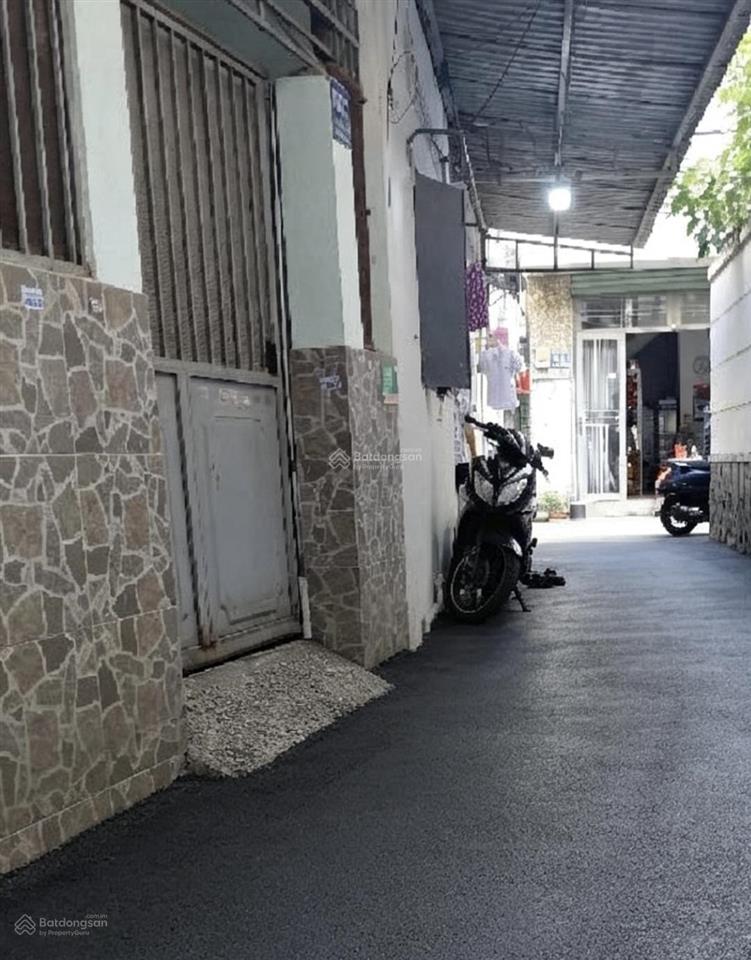 Bán nhà 48m2, 2 tầng, hẻm xe hơi, chỉ 4,15 tỷ tại gò dầu, tân sơn nhì, q.tân phú, hcm